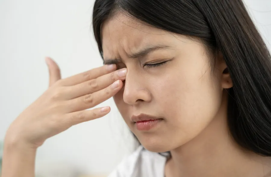 ものもらいを悪化させる生活習慣とは？