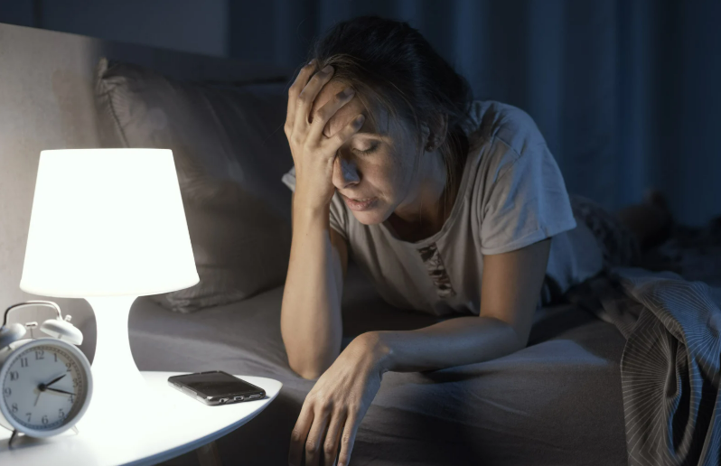 睡眠の質が低下する主要原因