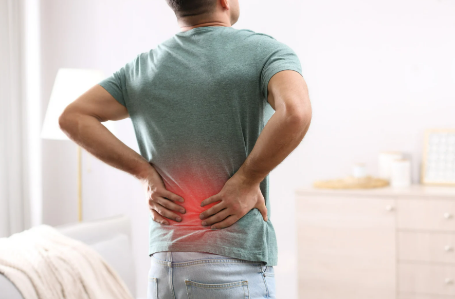 現代人の腰健康の現状とは?