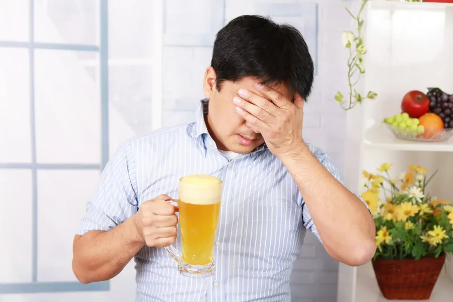  お酒が早く酔う原因を理解しよう