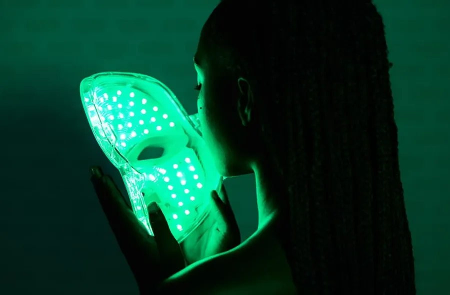 LEDマスク・LED美顔器の効果と原理