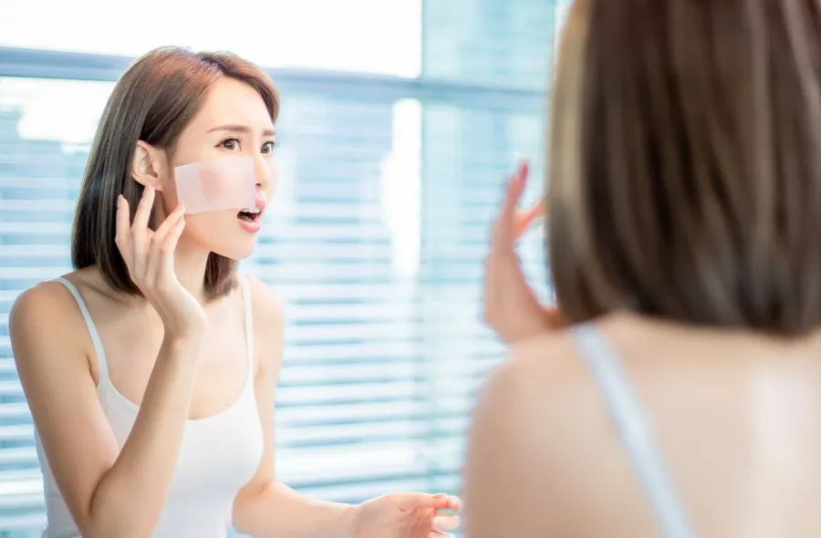 再発ニキビ防止の核心:皮脂コントロールの重要性