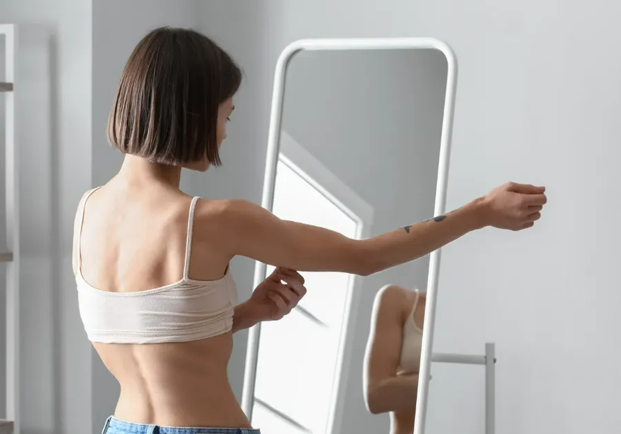 「痩せれば健康」は誤解です