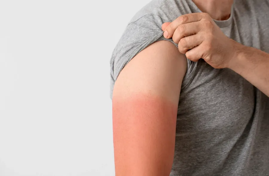 夏の紫外線が皮膚に与える深刻な影響とは?