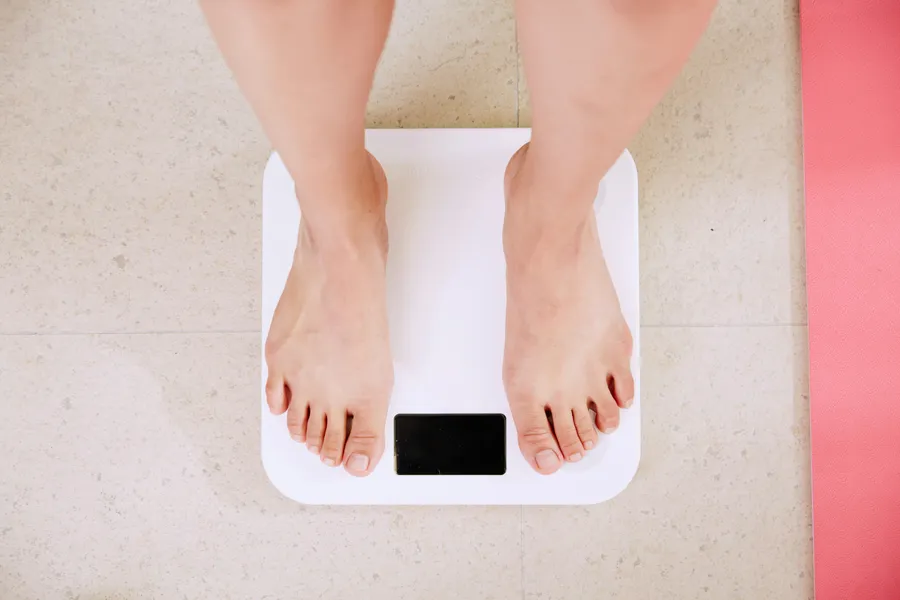 食べていないのに太る理由は?ダイエット停滞期との関係