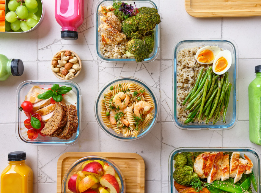  効果的な実践方法：食事編