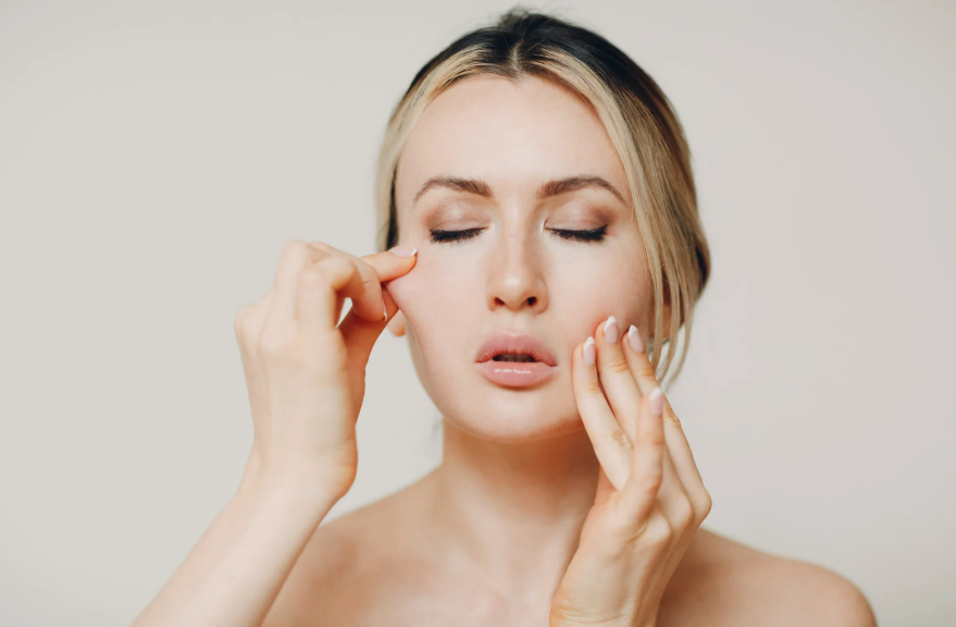 体重減少と皮膚のたるみの関係