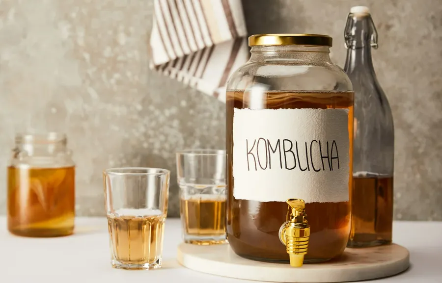 Kombucha(コンブチャ)とダイエットブーム
