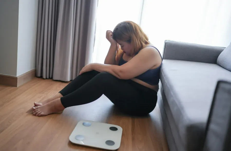 無理な短期ダイエットの危険性