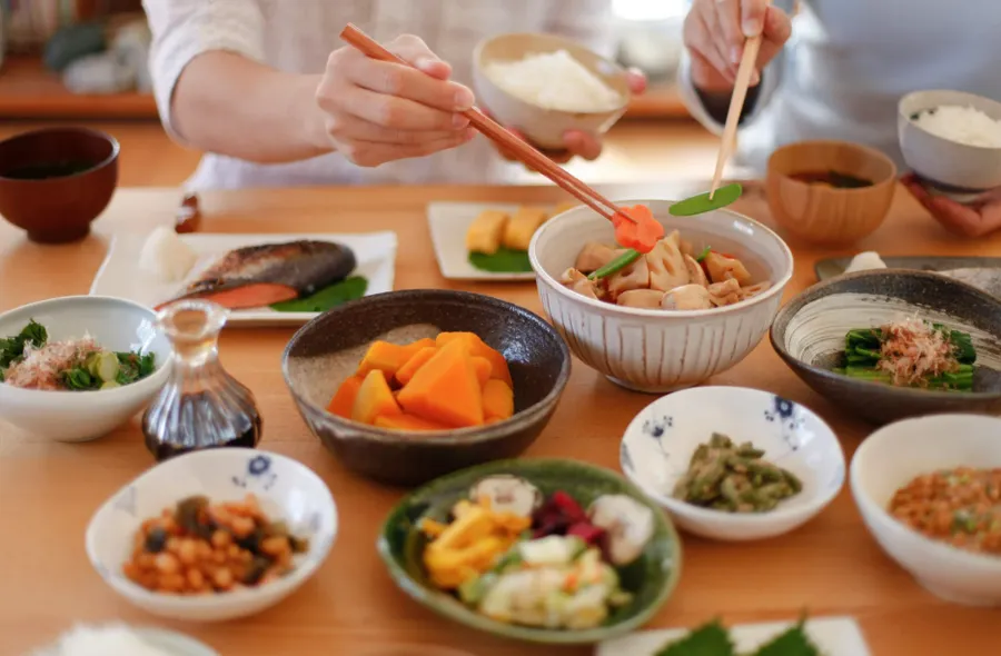 血糖値スパイクを防ぐ食事法とは？